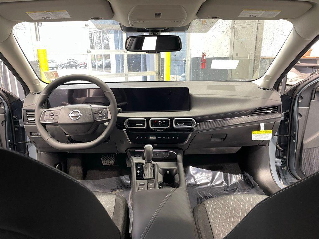 new 2026 Nissan Sentra car, priced at $25,189