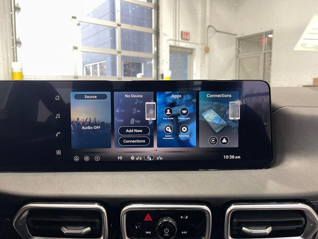 new 2026 Nissan Sentra car, priced at $25,189