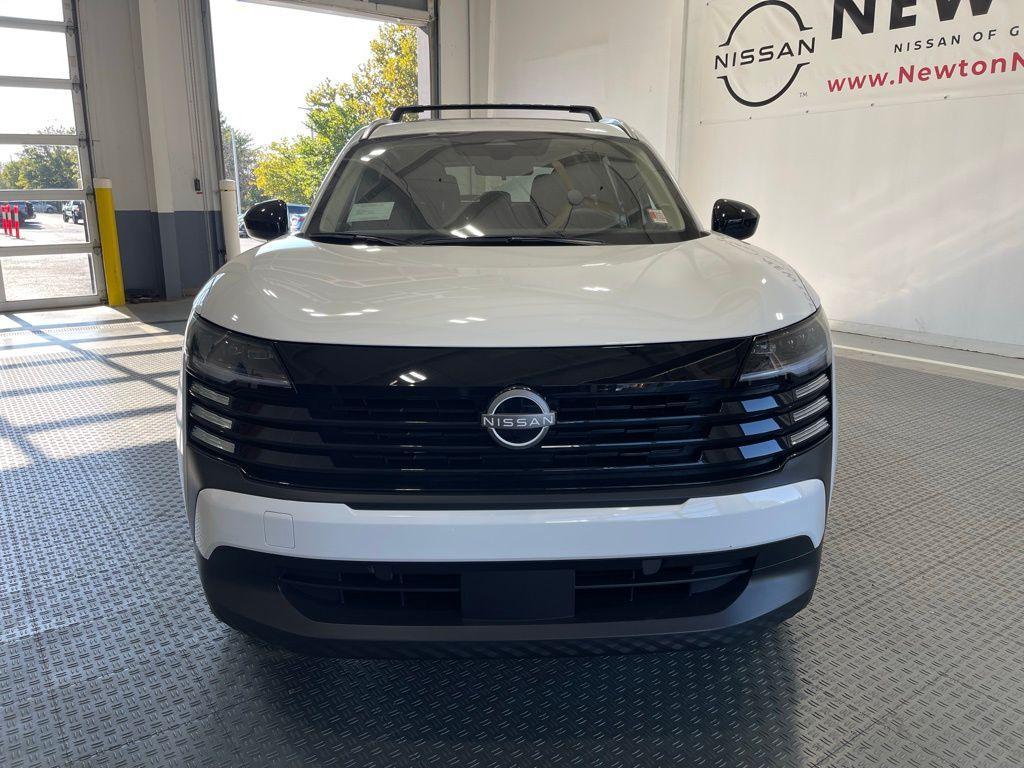 new 2026 Nissan Kicks car, priced at $24,991