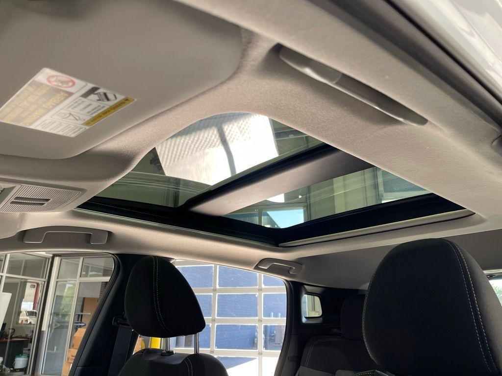 new 2026 Nissan Kicks car, priced at $24,991