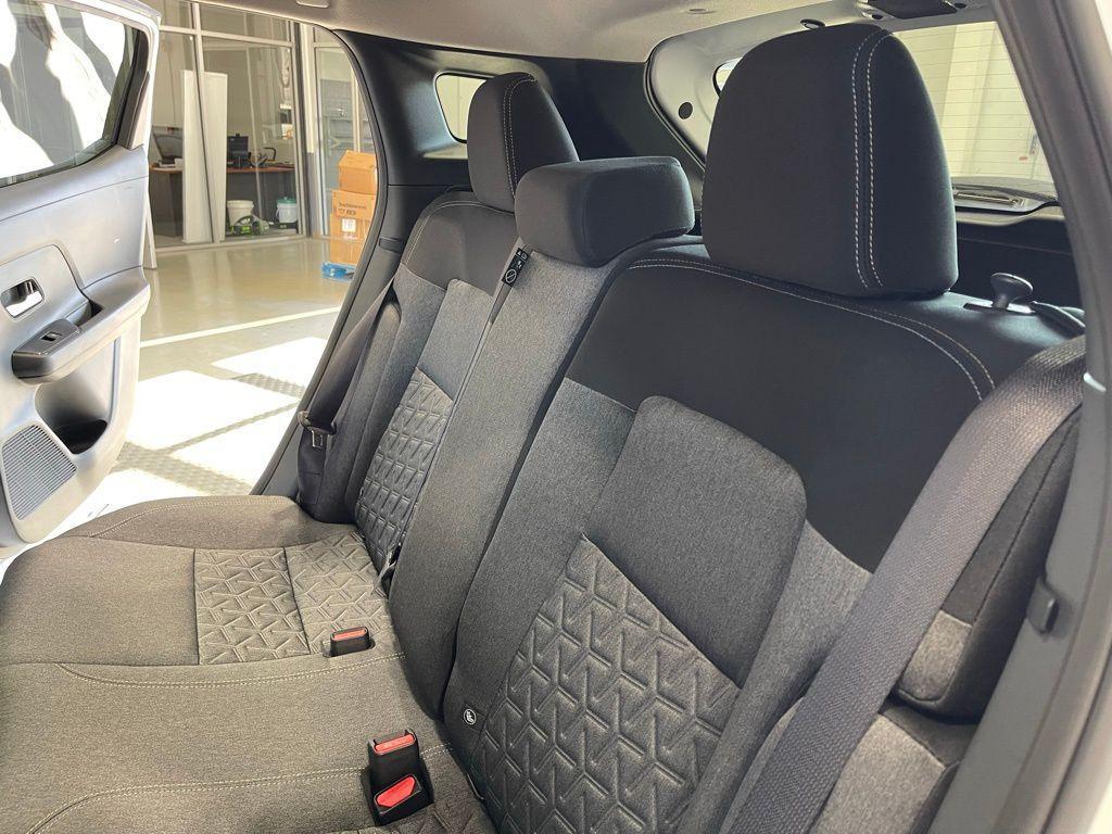 new 2026 Nissan Kicks car, priced at $24,991