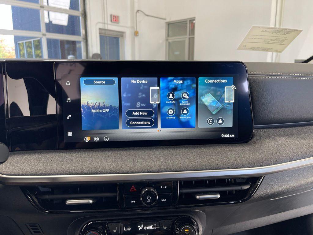 new 2026 Nissan Kicks car, priced at $24,991