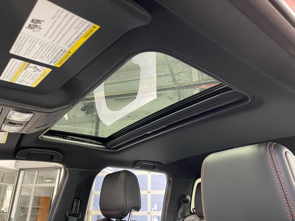 new 2026 Nissan Frontier car, priced at $46,067