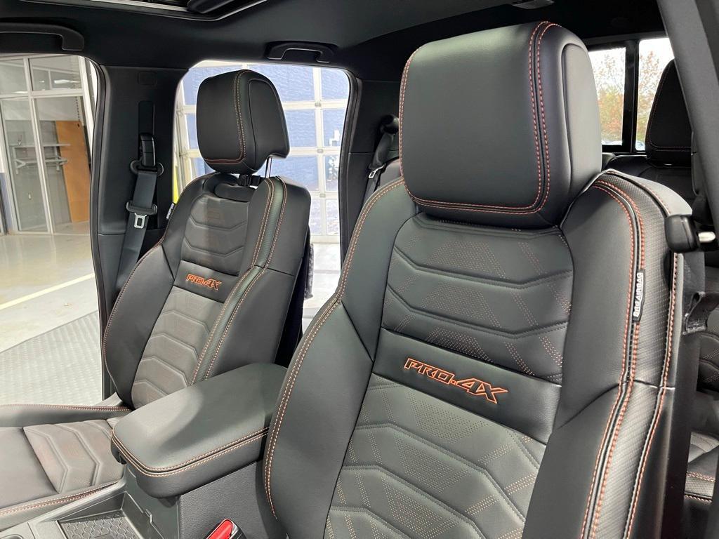 new 2026 Nissan Frontier car, priced at $46,067