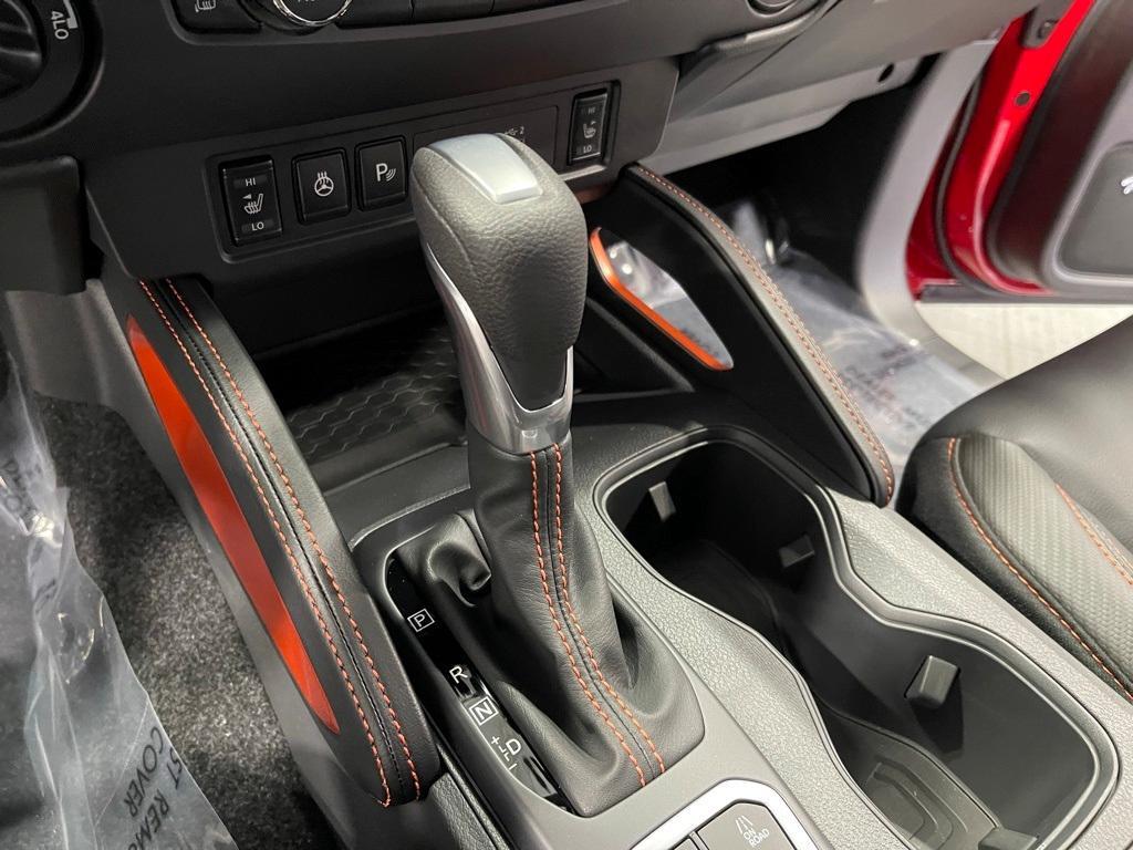 new 2026 Nissan Frontier car, priced at $46,067