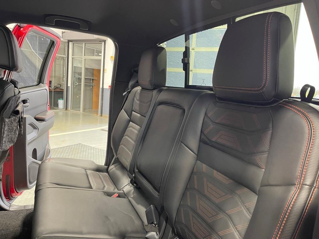 new 2026 Nissan Frontier car, priced at $46,067