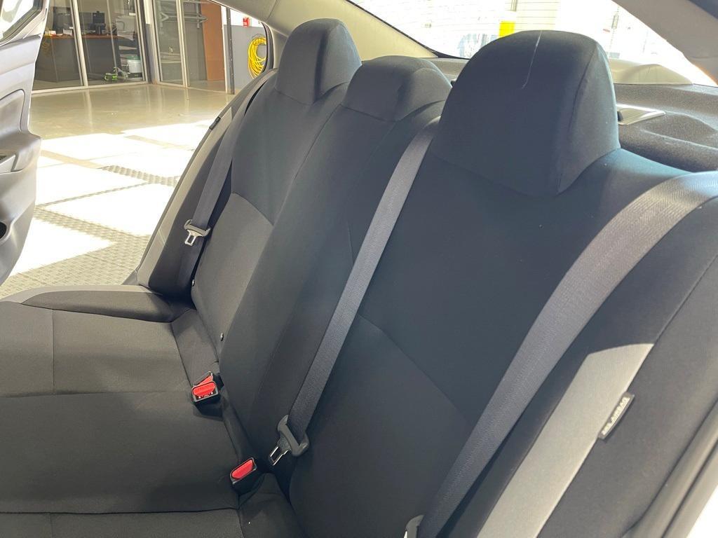 new 2025 Nissan Versa car, priced at $19,921