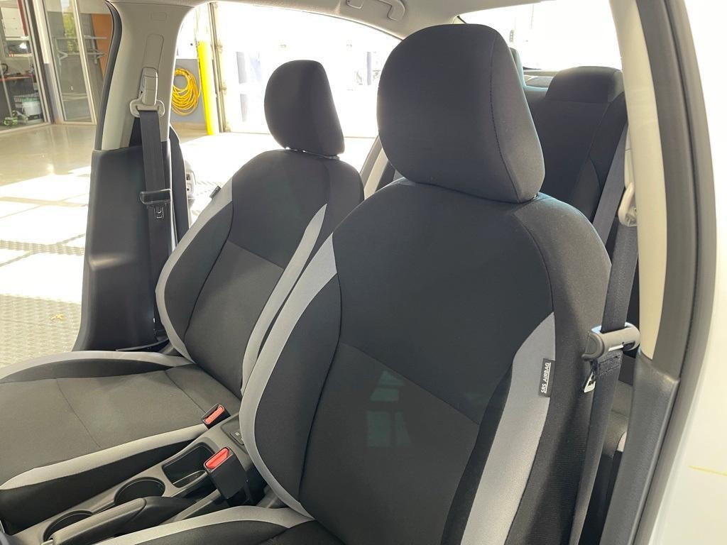 new 2025 Nissan Versa car, priced at $19,921