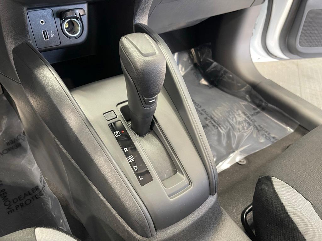 new 2025 Nissan Versa car, priced at $19,921