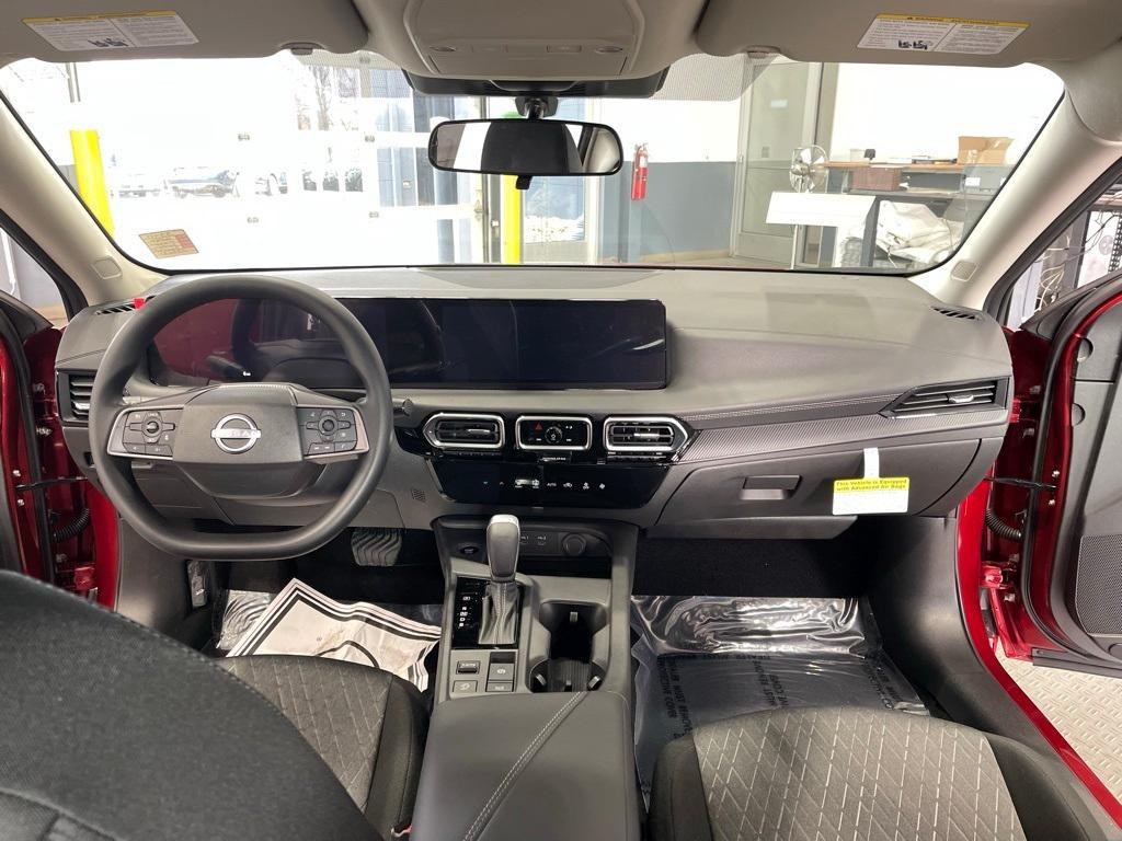 new 2026 Nissan Sentra car, priced at $23,715