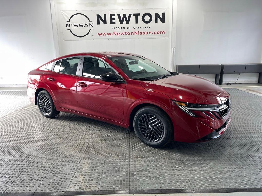 new 2026 Nissan Sentra car, priced at $23,715