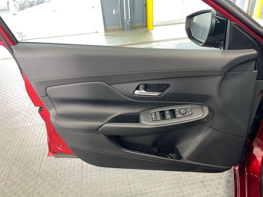 new 2026 Nissan Sentra car, priced at $23,715