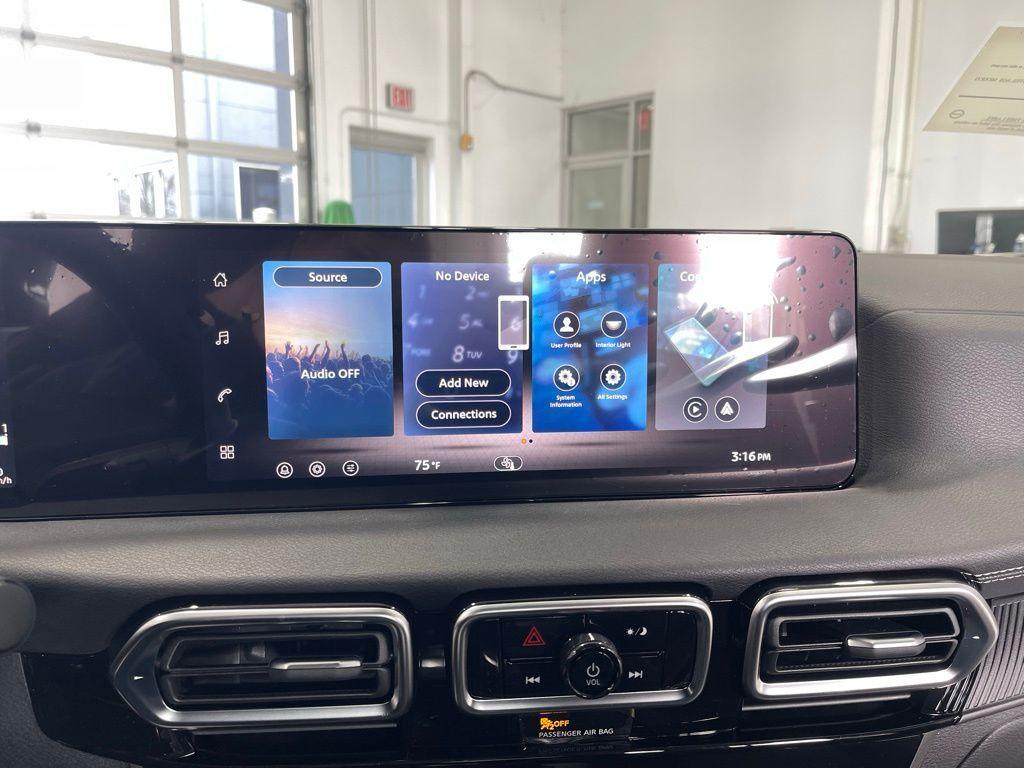 new 2026 Nissan Sentra car, priced at $23,715