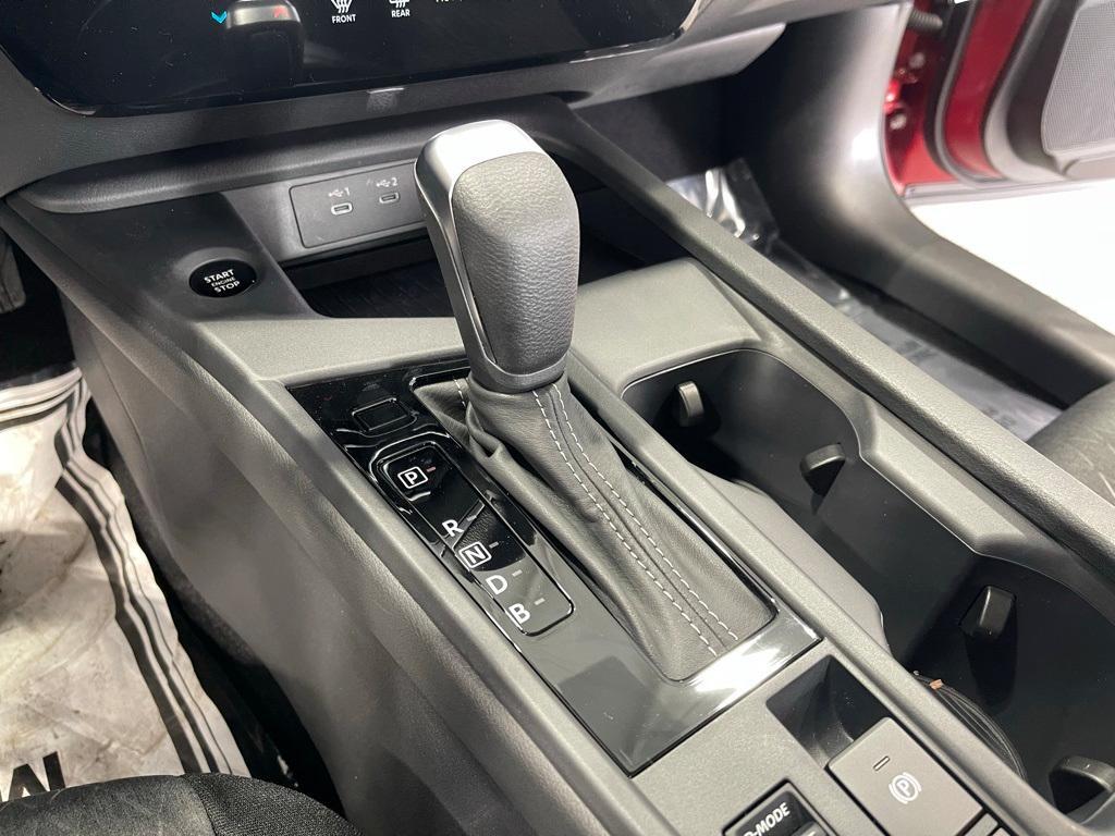 new 2026 Nissan Sentra car, priced at $23,715