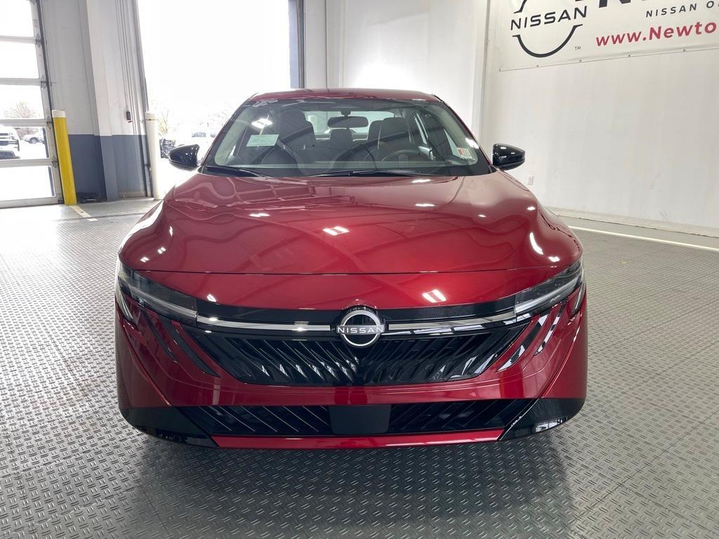 new 2026 Nissan Sentra car, priced at $23,715