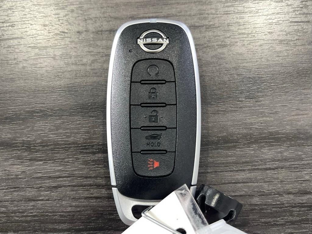 new 2026 Nissan Sentra car, priced at $23,715