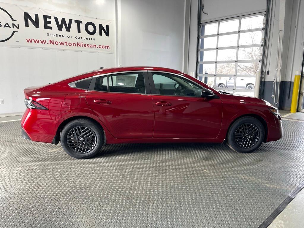 new 2026 Nissan Sentra car, priced at $23,715