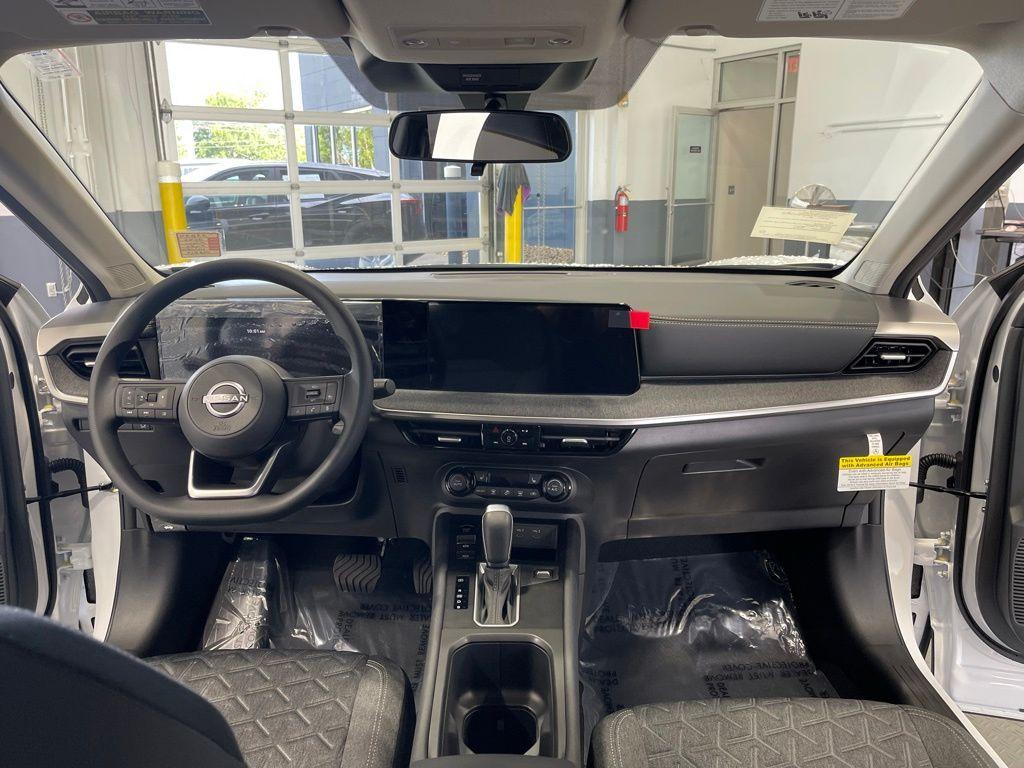 new 2026 Nissan Kicks car, priced at $25,831