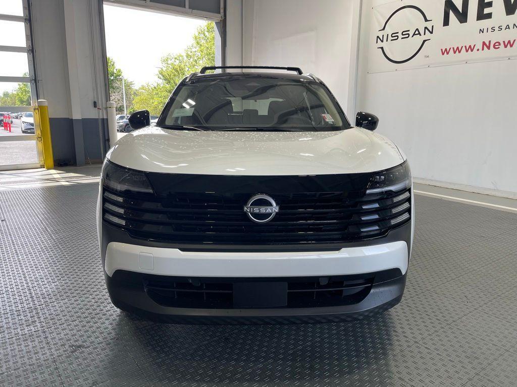 new 2026 Nissan Kicks car, priced at $25,831