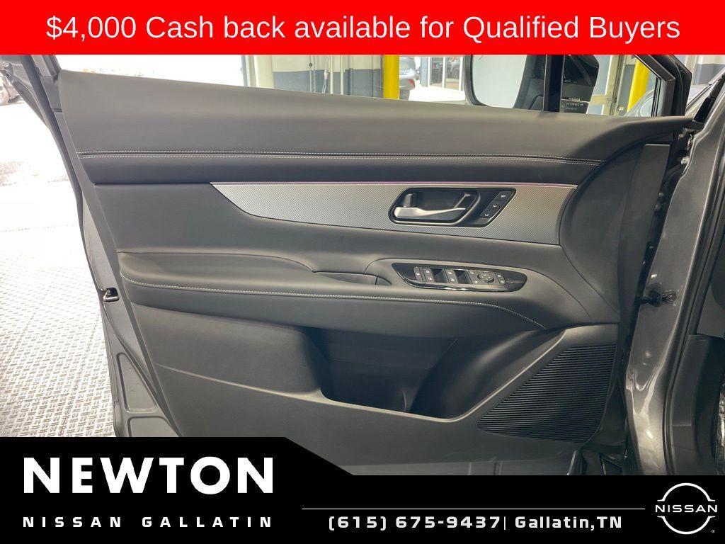 new 2026 Nissan Murano car, priced at $43,813