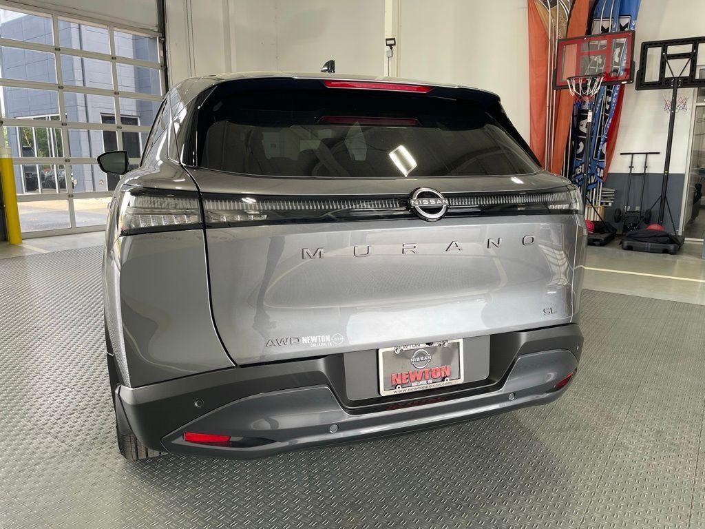 new 2026 Nissan Murano car, priced at $43,813