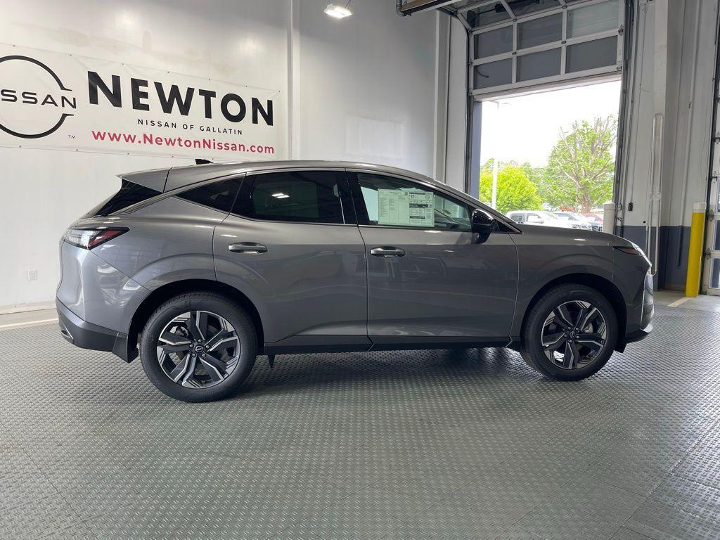 new 2026 Nissan Murano car, priced at $43,813