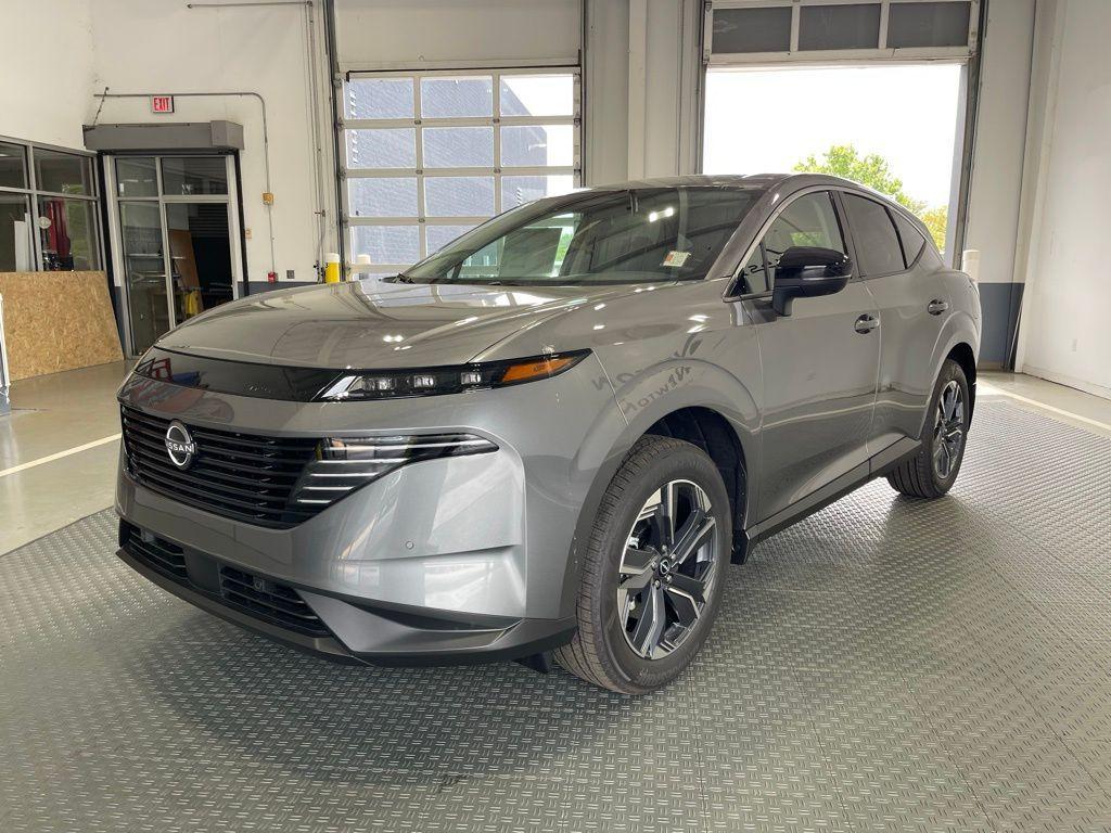 new 2026 Nissan Murano car, priced at $43,813