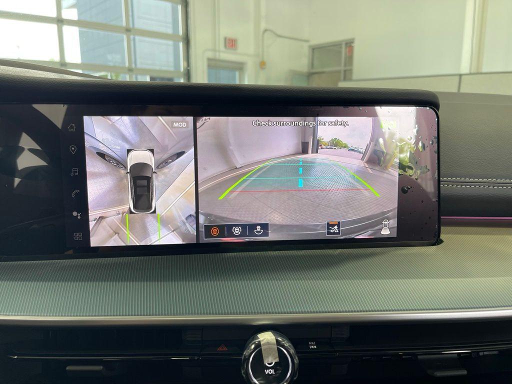 new 2026 Nissan Murano car, priced at $43,813