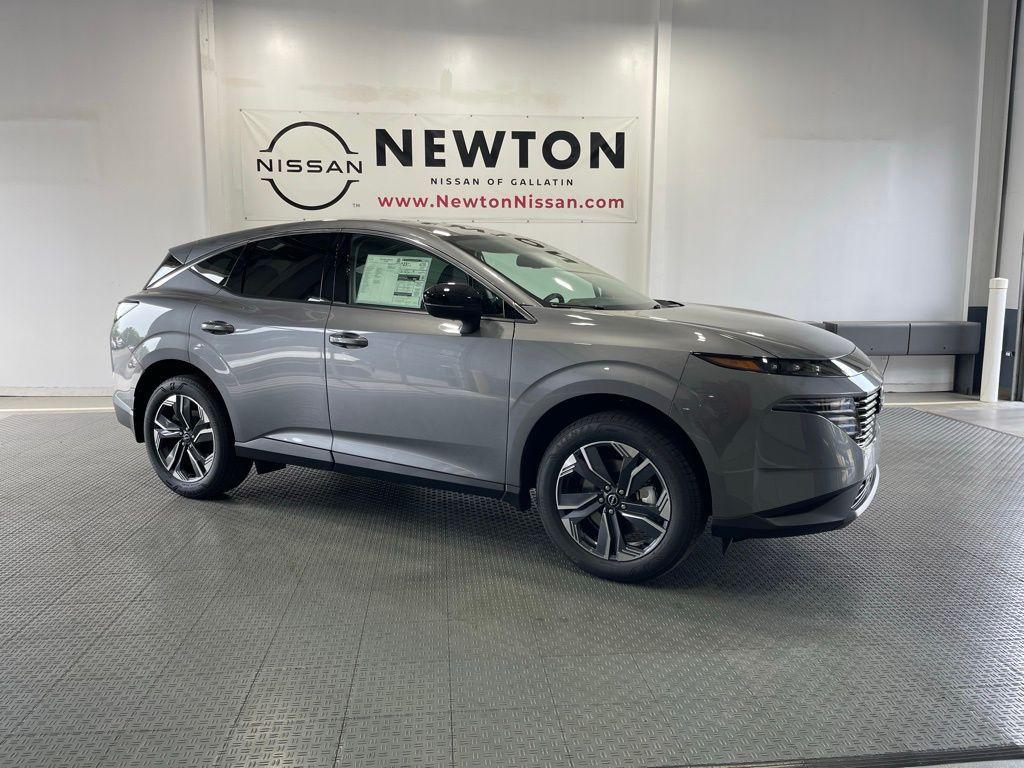new 2026 Nissan Murano car, priced at $43,813