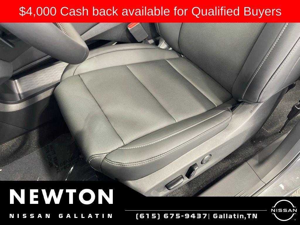 new 2026 Nissan Murano car, priced at $43,813