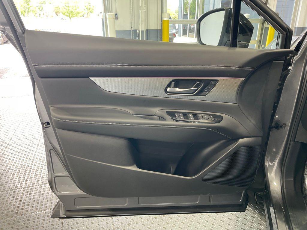 new 2026 Nissan Murano car, priced at $43,813