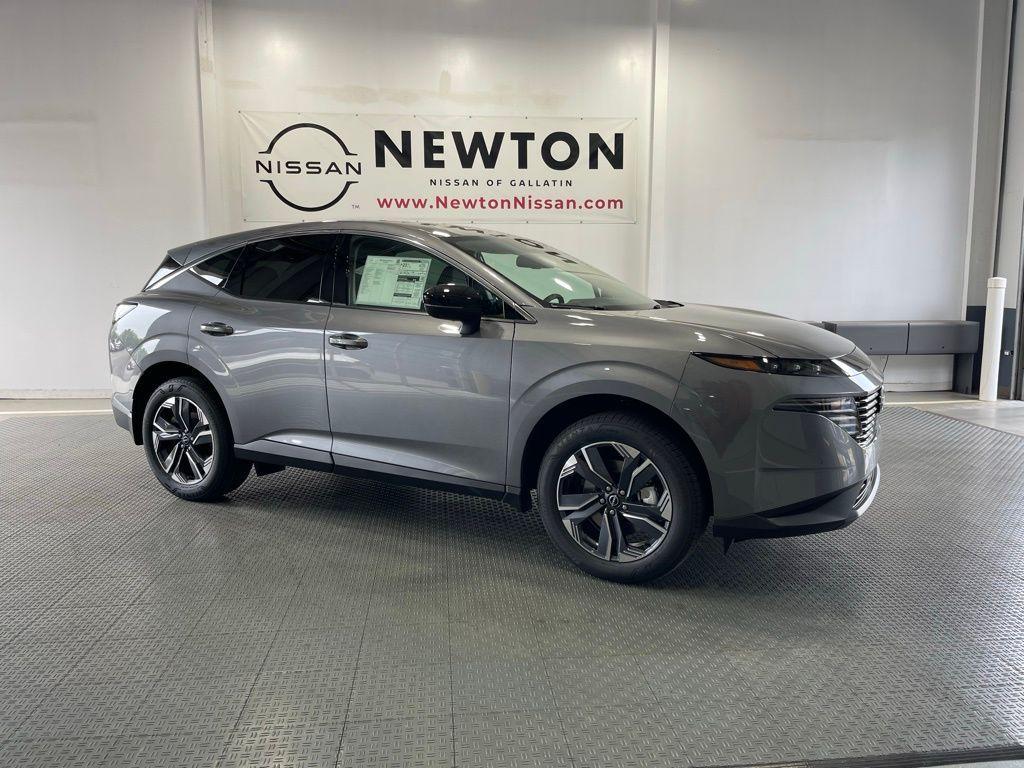 new 2026 Nissan Murano car, priced at $43,813