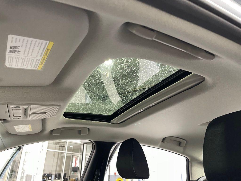 new 2026 Nissan Sentra car, priced at $24,689