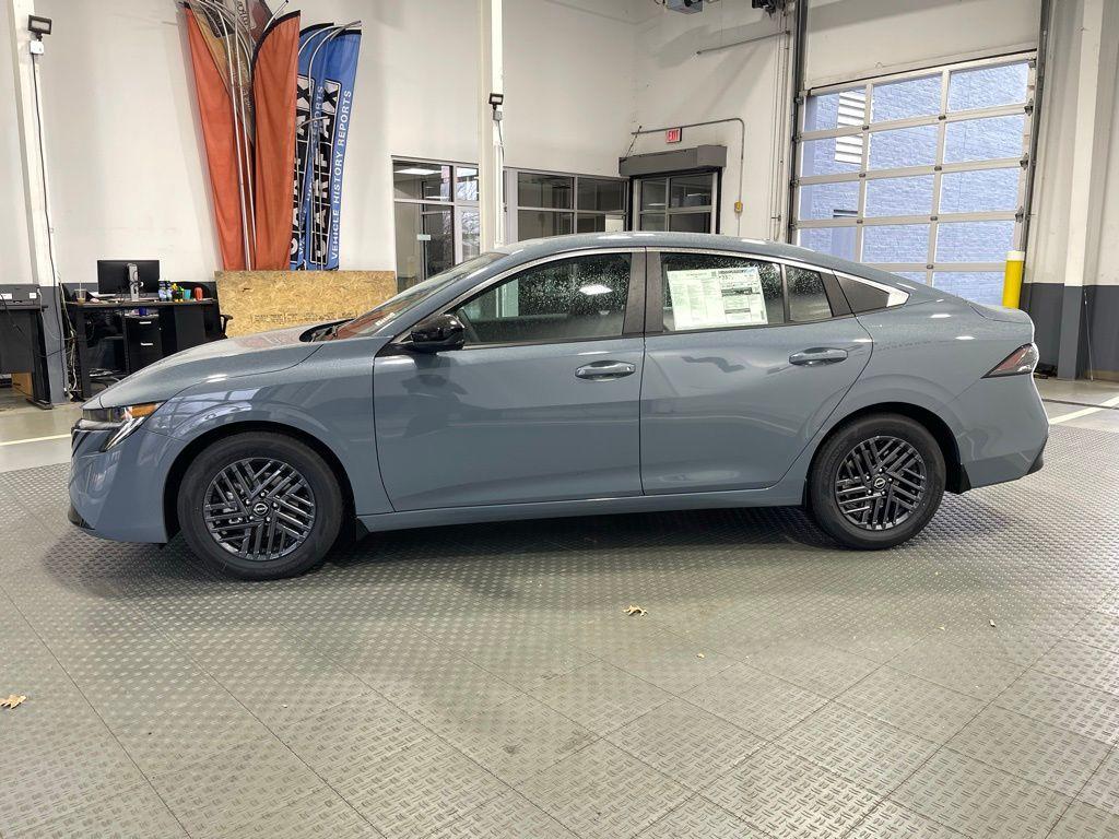 new 2026 Nissan Sentra car, priced at $24,689