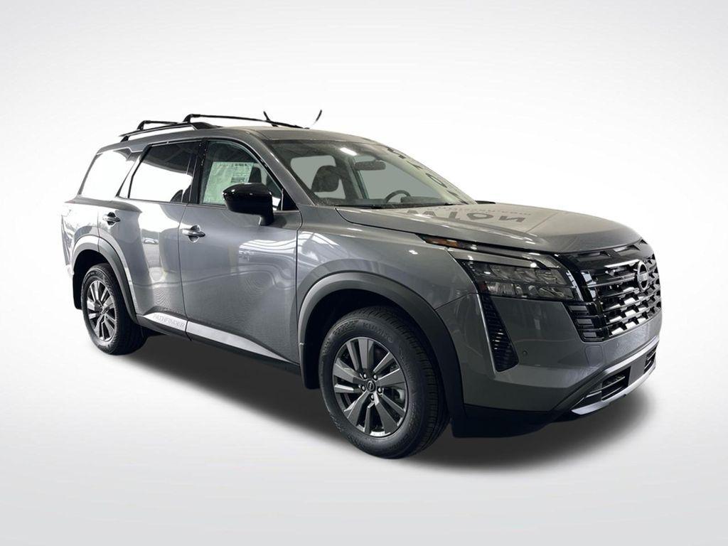 new 2026 Nissan Pathfinder car, priced at $36,069