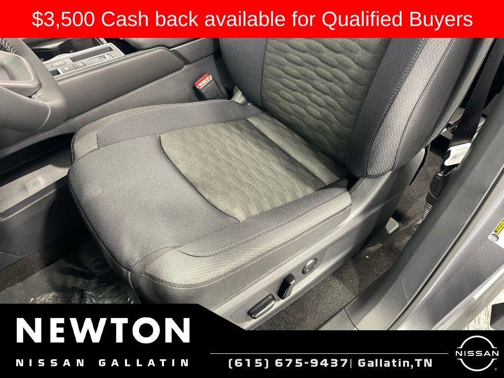 new 2026 Nissan Pathfinder car, priced at $36,069