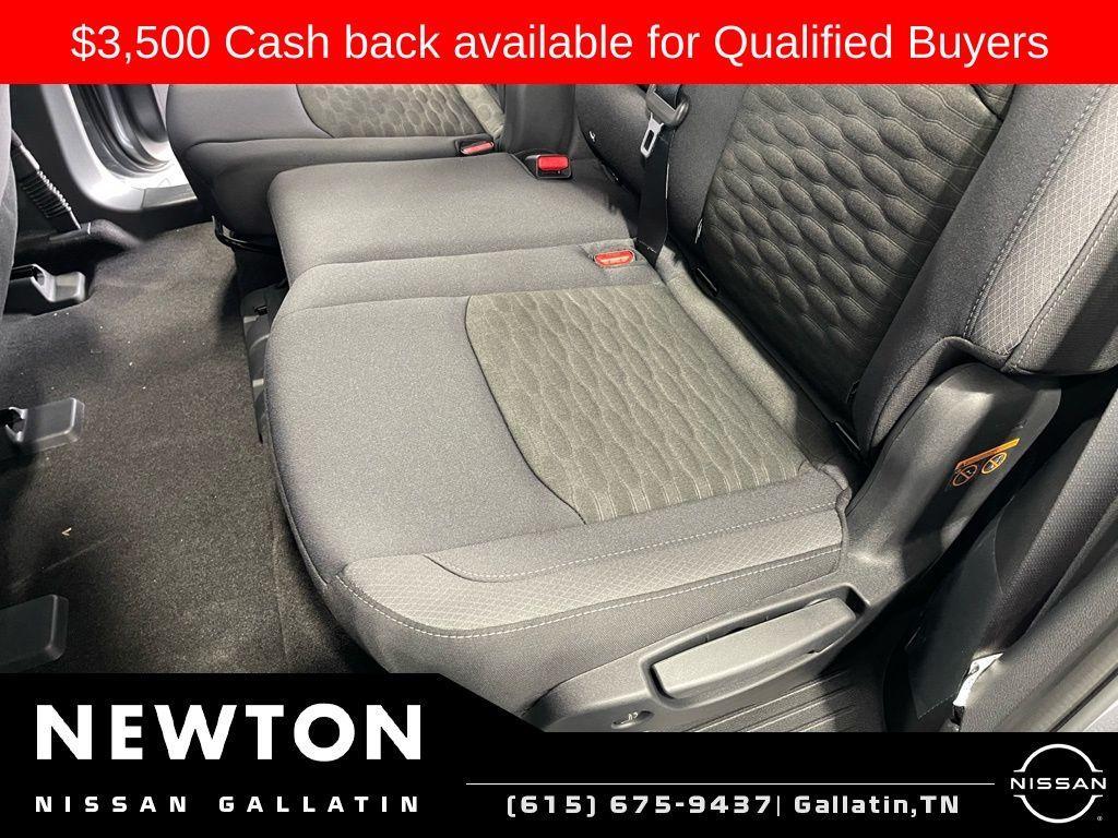 new 2026 Nissan Pathfinder car, priced at $36,069