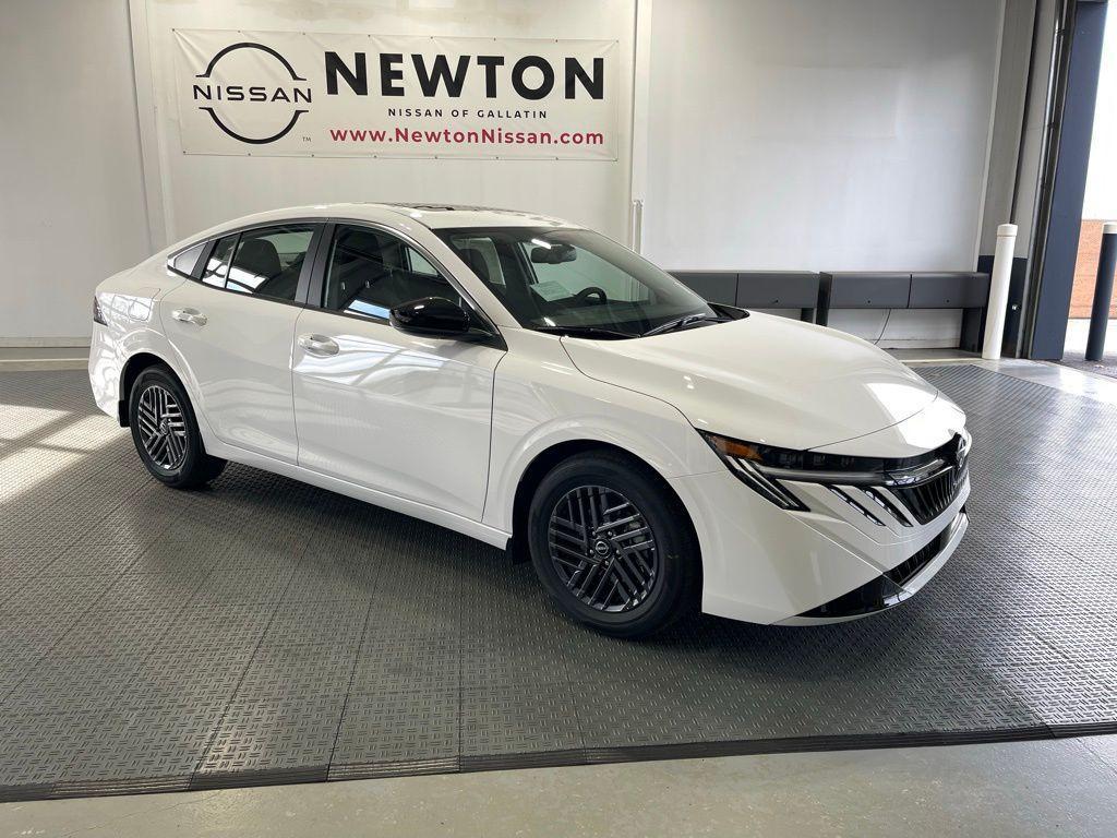 new 2026 Nissan Sentra car, priced at $24,201