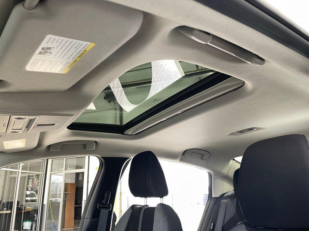 new 2026 Nissan Sentra car, priced at $24,201