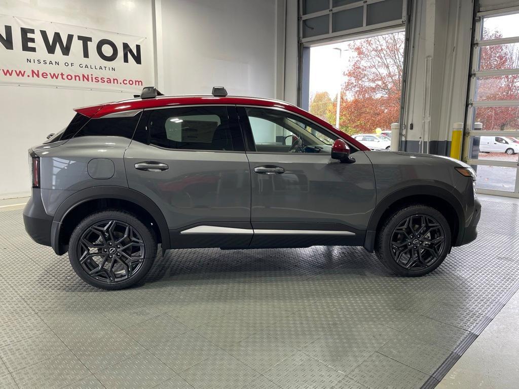 new 2026 Nissan Kicks car, priced at $28,686