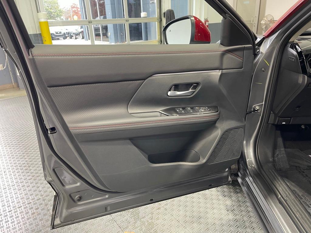 new 2026 Nissan Kicks car, priced at $28,686