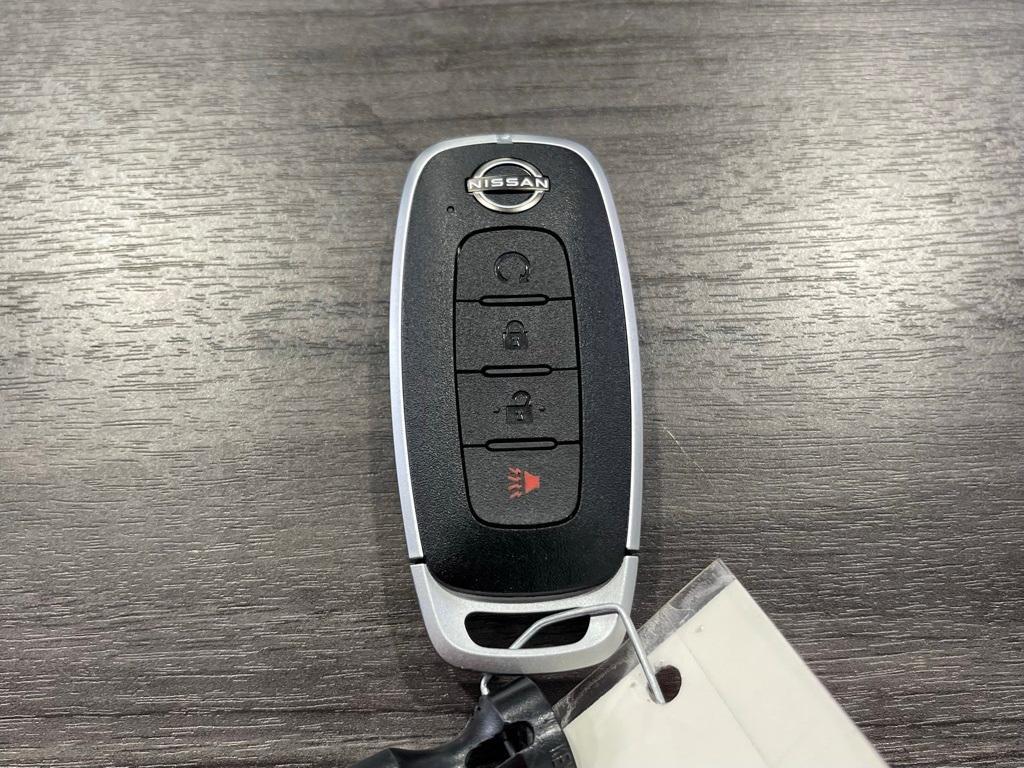 new 2026 Nissan Kicks car, priced at $28,686