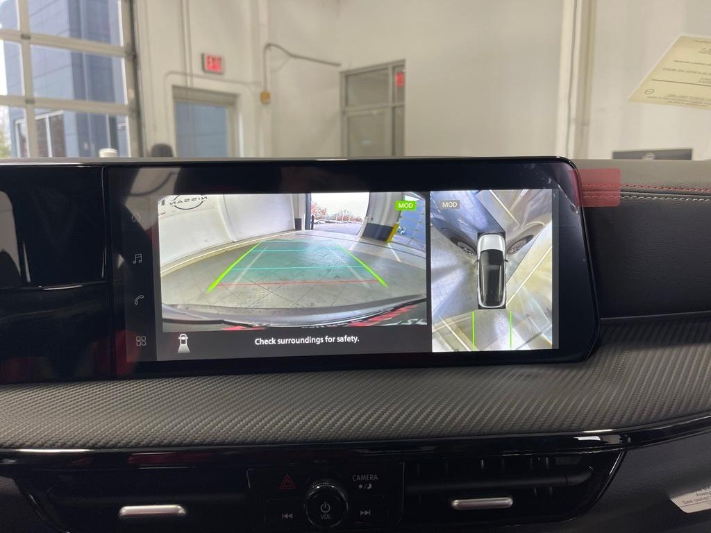 new 2026 Nissan Kicks car, priced at $28,686