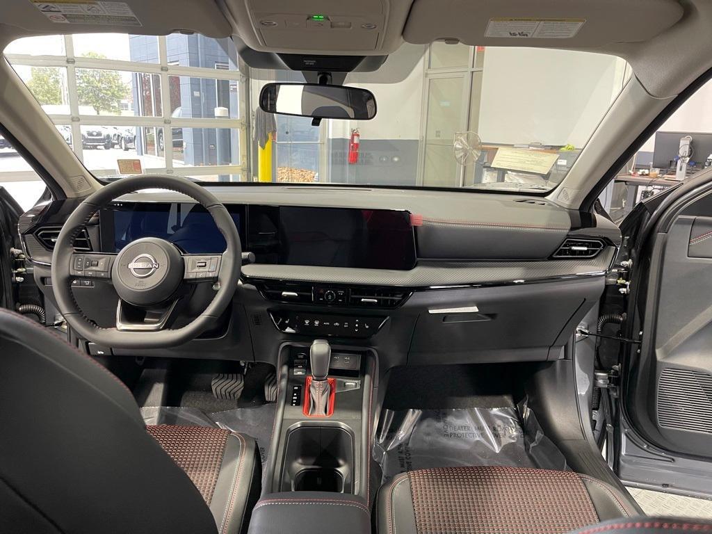 new 2026 Nissan Kicks car, priced at $28,686