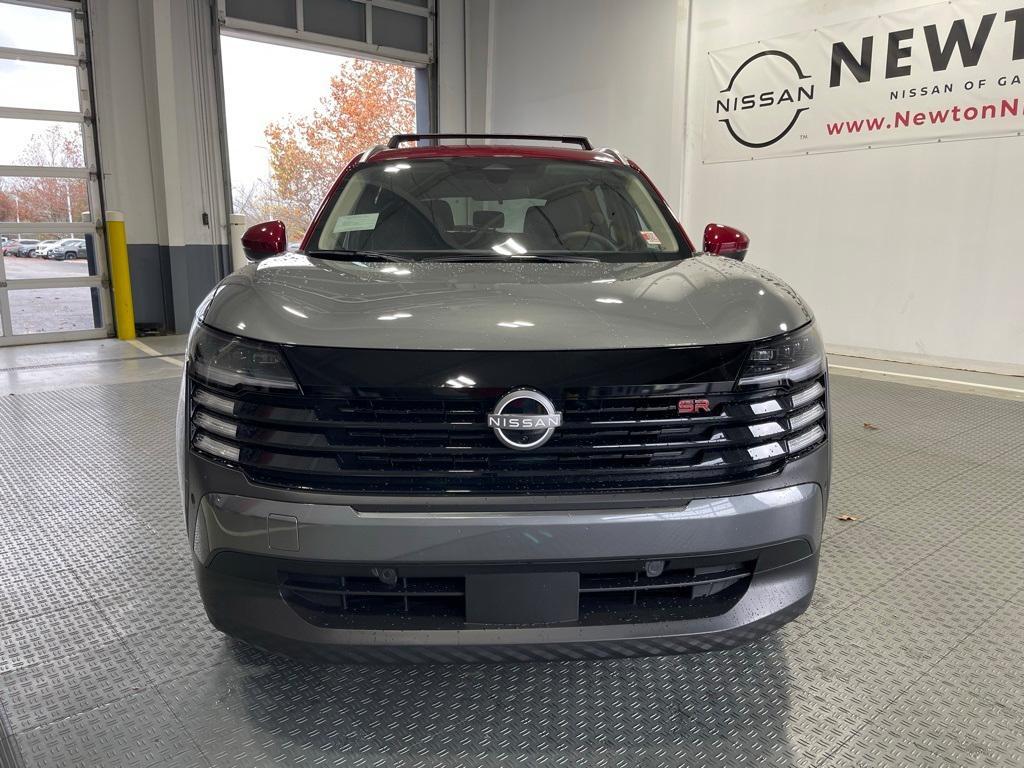 new 2026 Nissan Kicks car, priced at $28,686