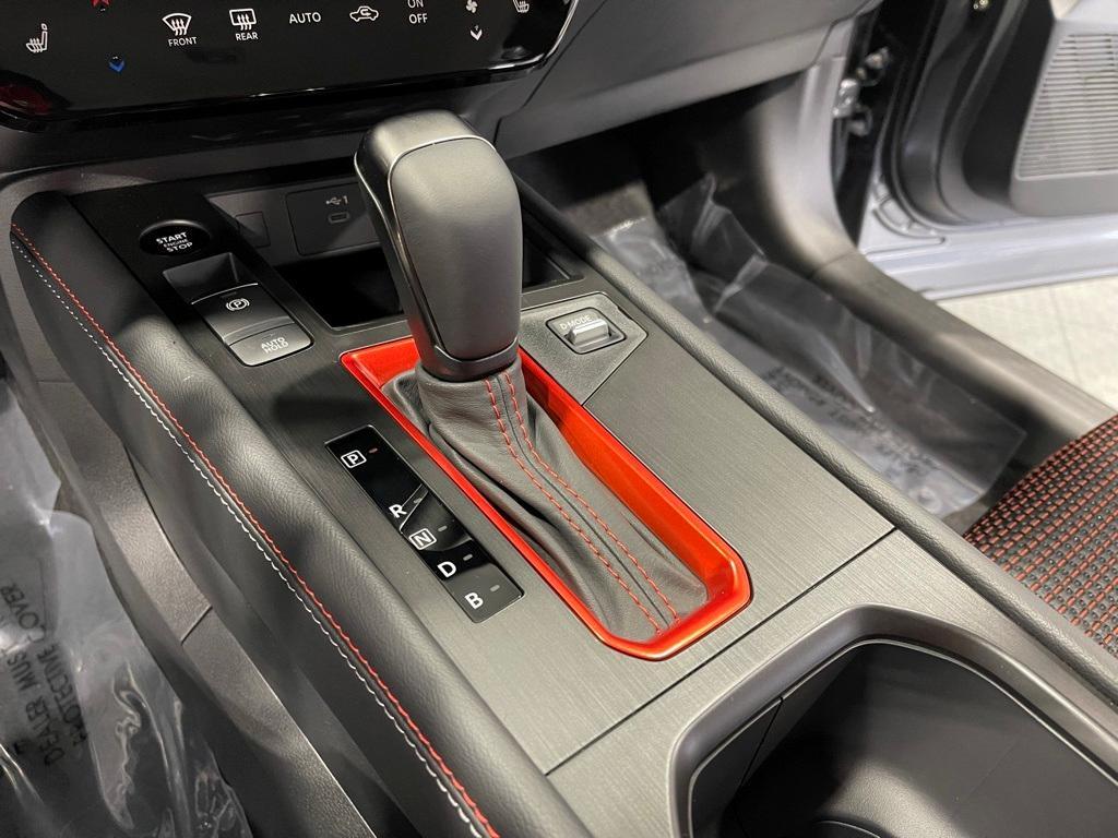 new 2026 Nissan Kicks car, priced at $28,686