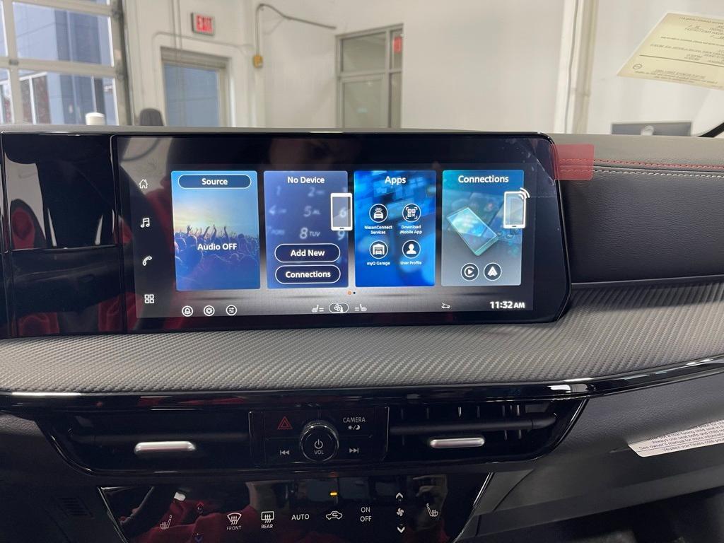 new 2026 Nissan Kicks car, priced at $28,686