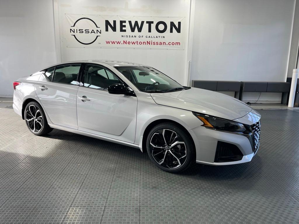 new 2025 Nissan Altima car, priced at $29,399