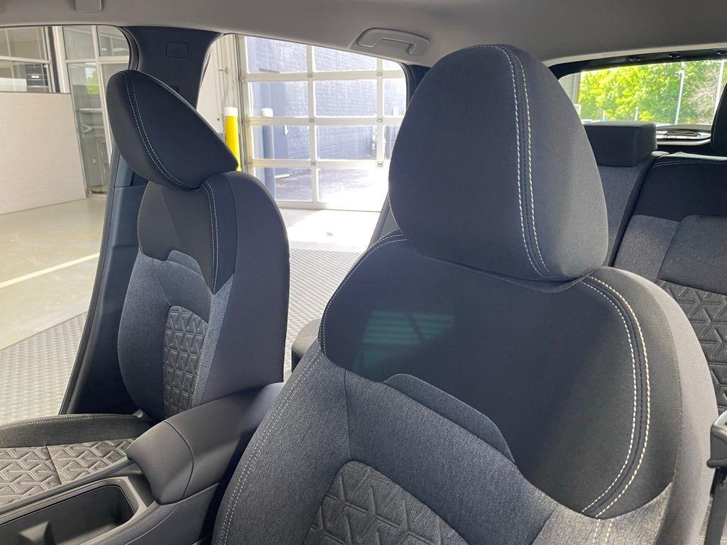 new 2026 Nissan Kicks car, priced at $24,931