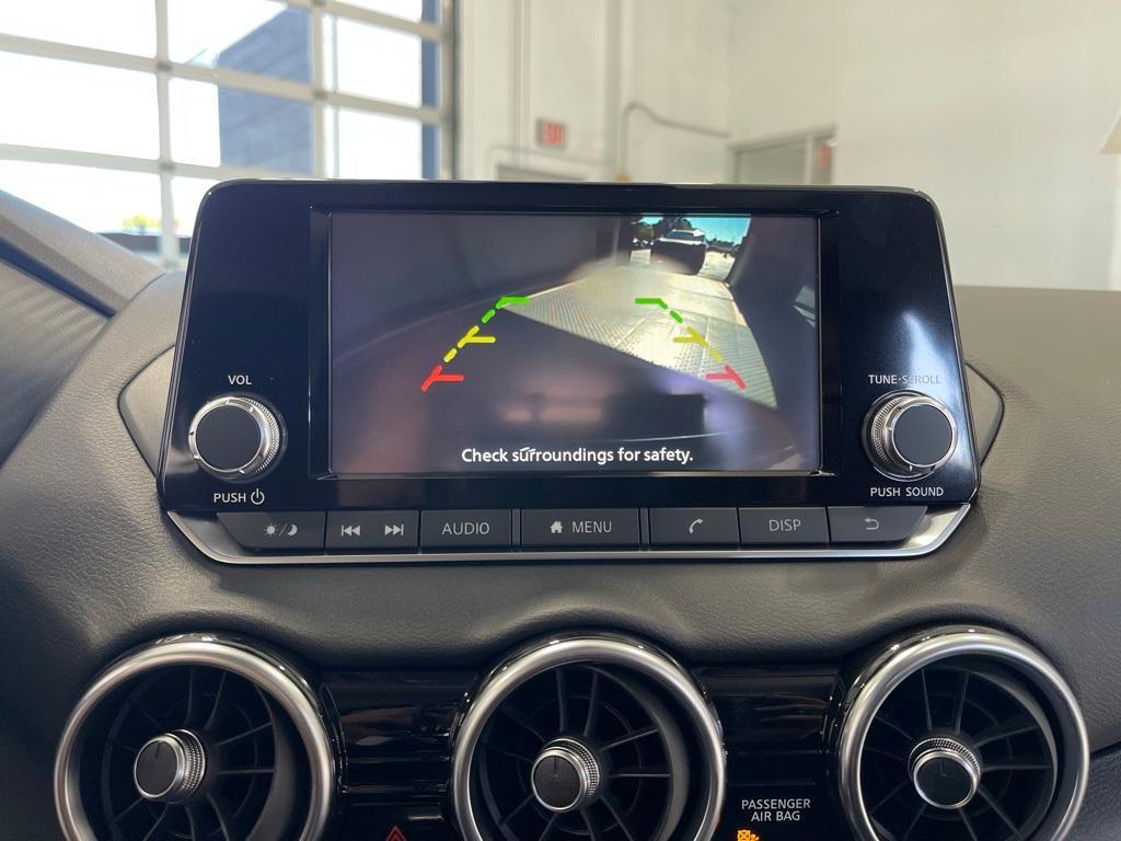 new 2025 Nissan Sentra car, priced at $20,360